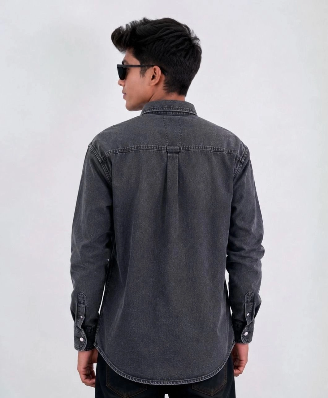 DENIM SHIRT 2