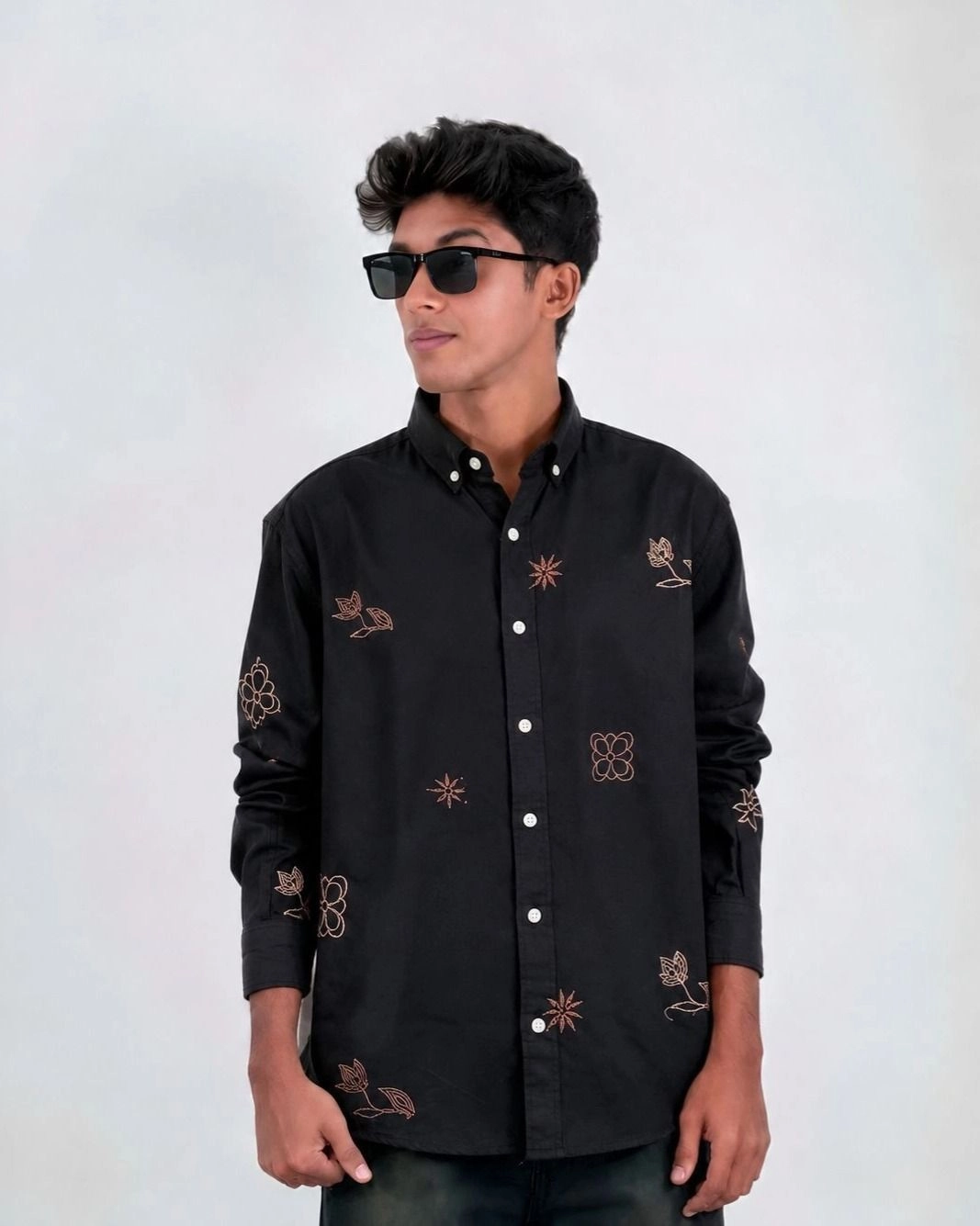 IMP.EMBRIORDERY  SHIRT 1