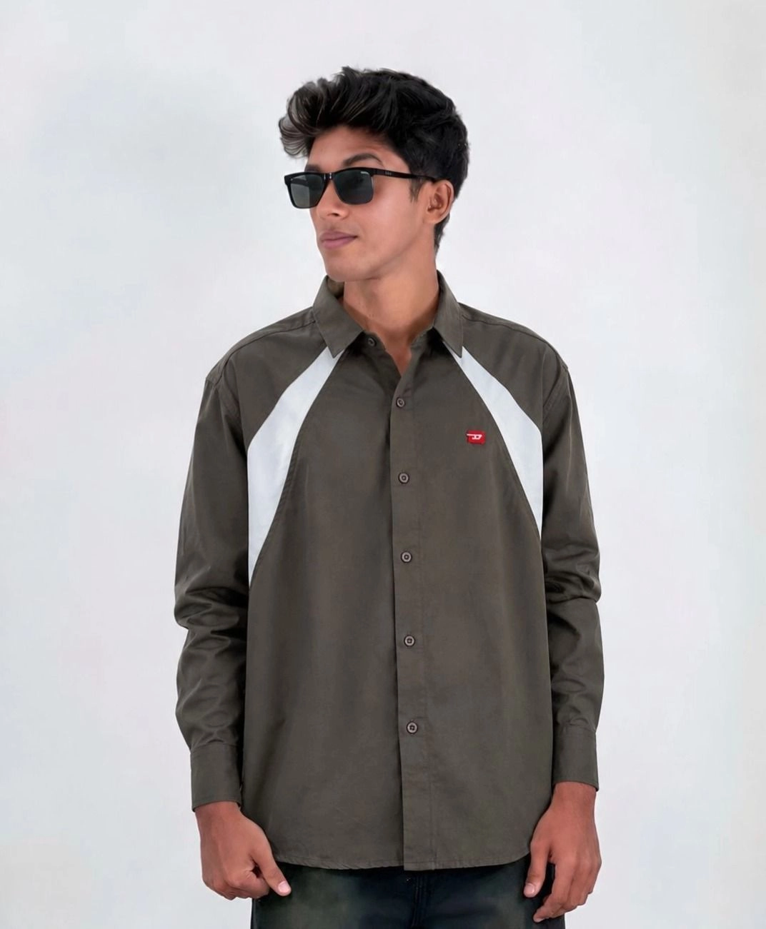DIESEL IMP.SHIRT 1