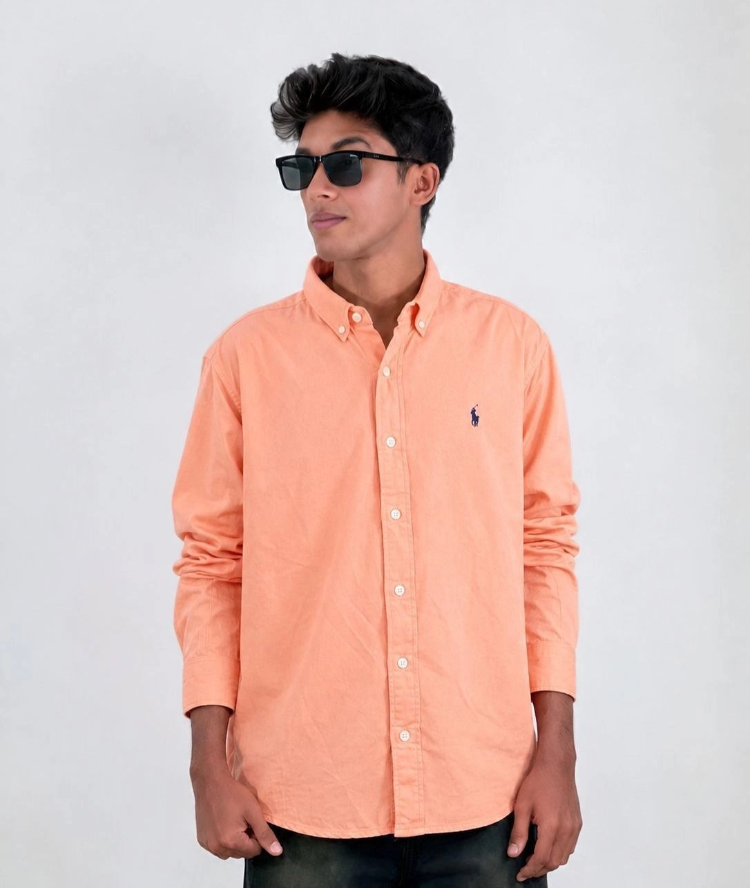 RALPH LINEN MIX 1