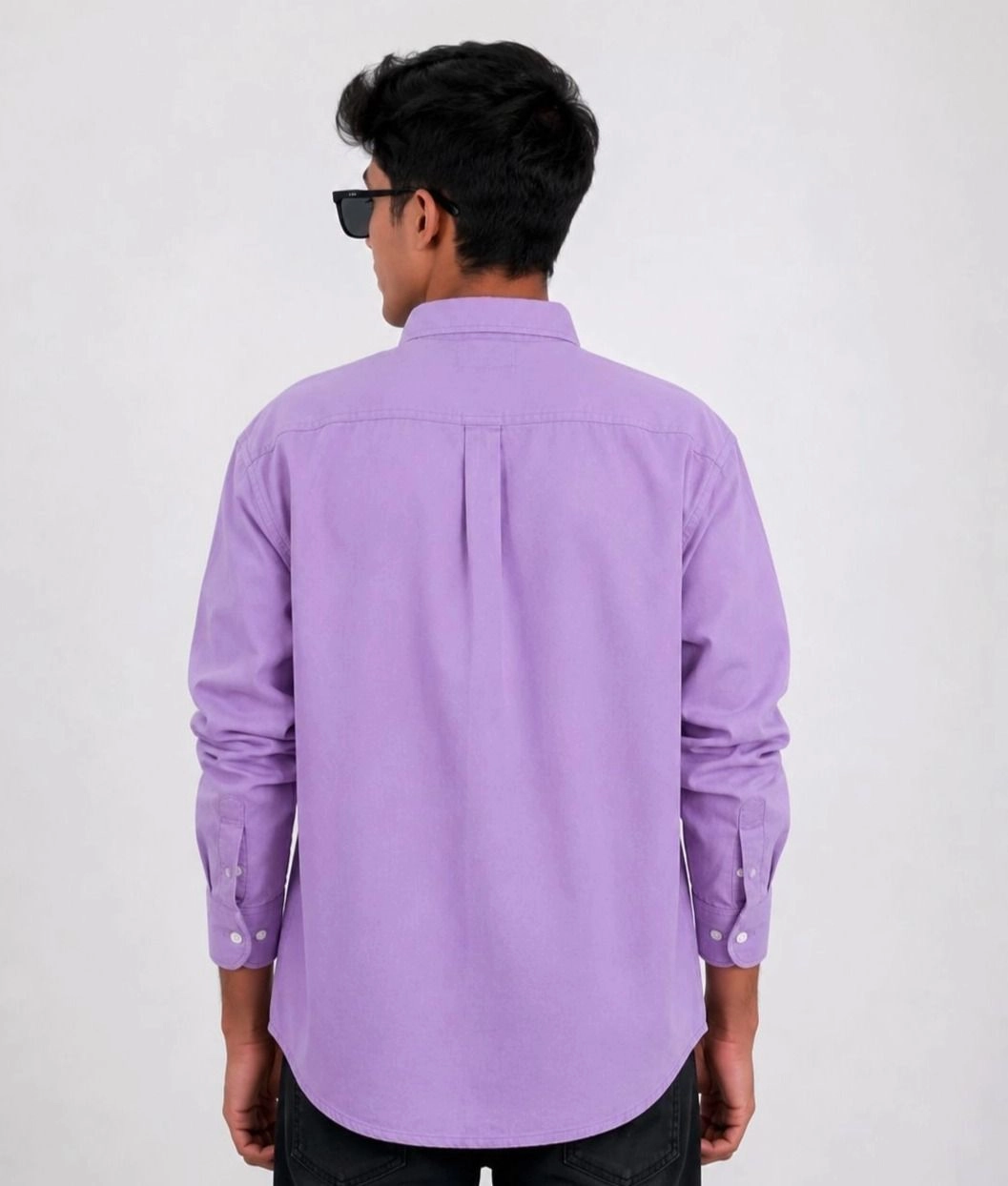 LEVIS COTTON OXFORD 2