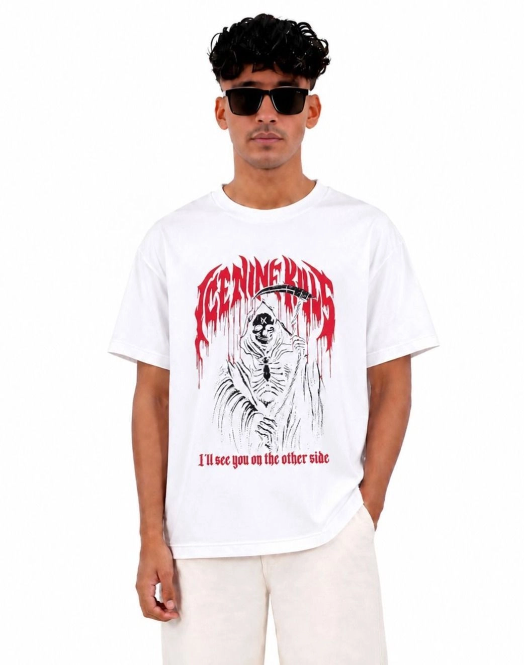 WHITE GOTHICS 1