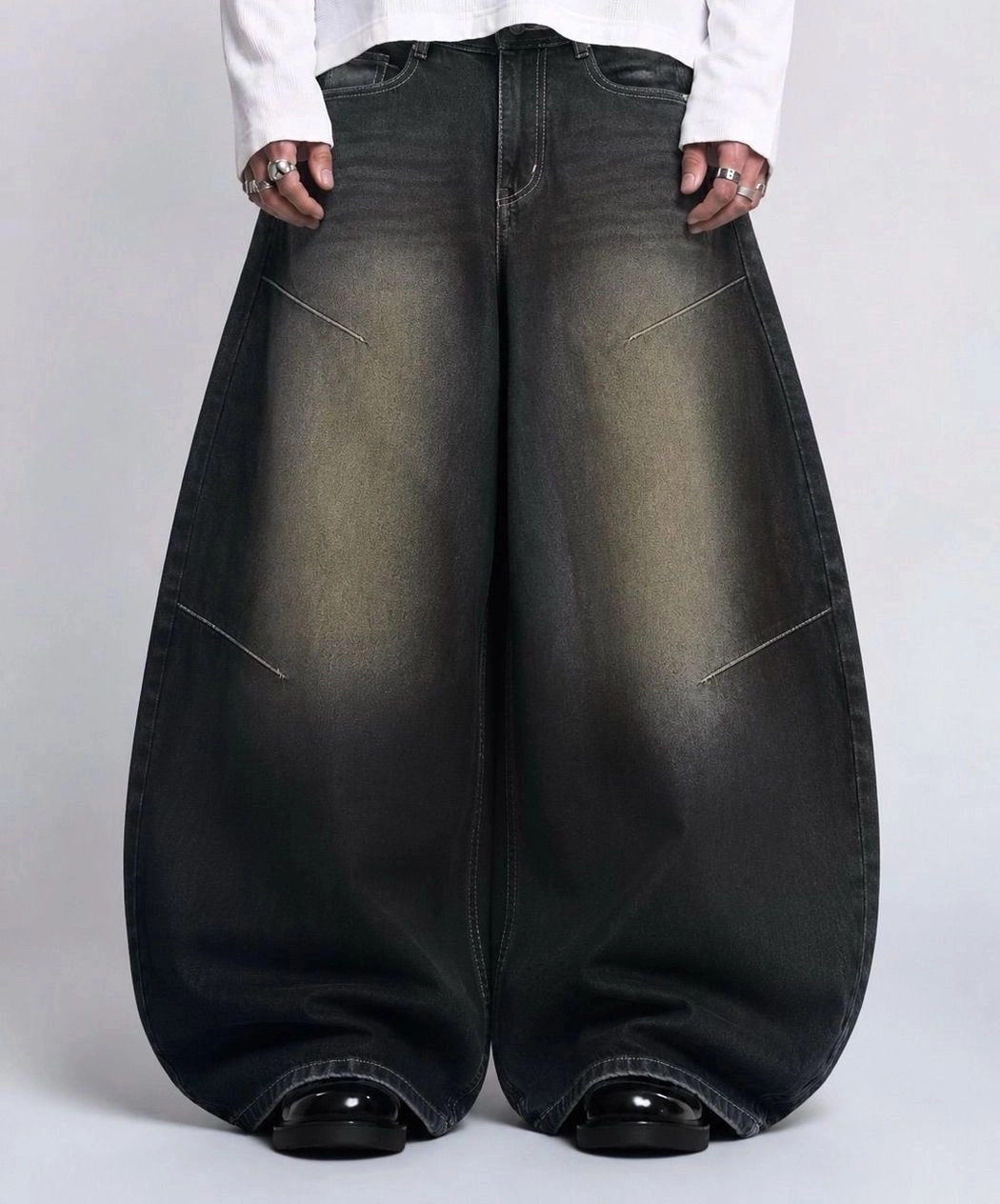 DARKMUDDY SUPERBAGGY 1