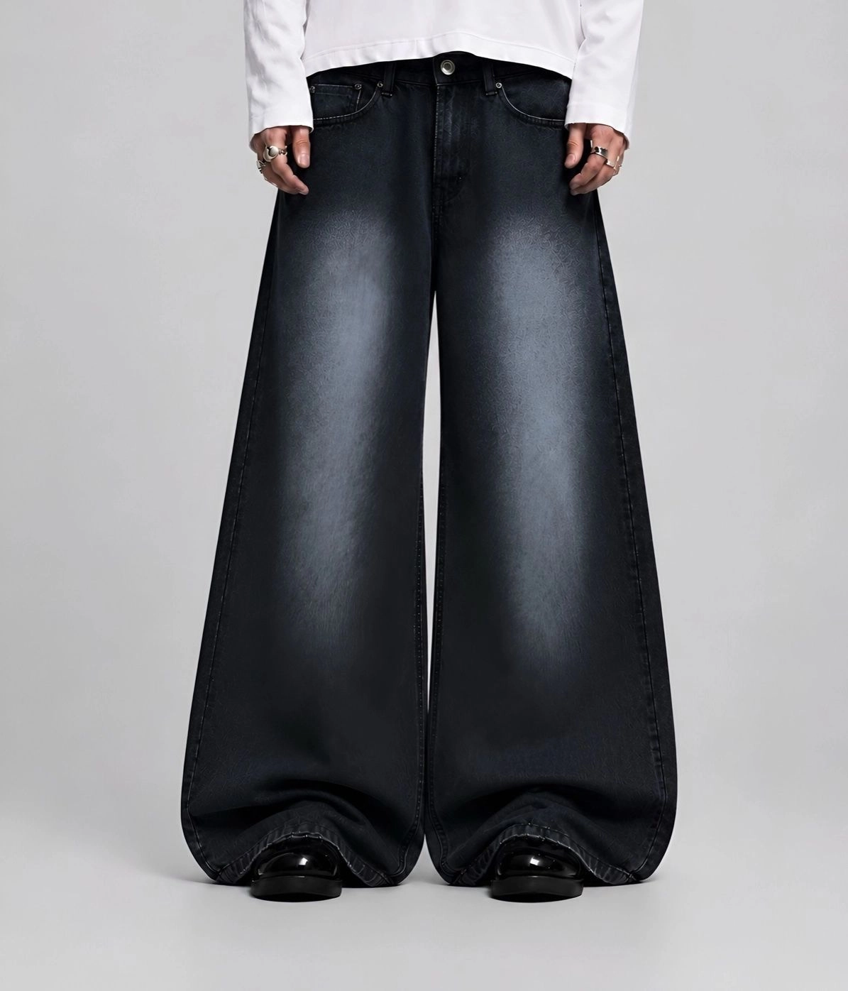 STEEL BLACK 1
