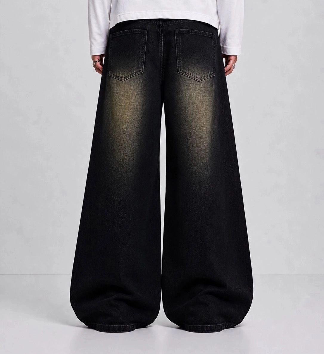VINTAGE COAL BLACK 2
