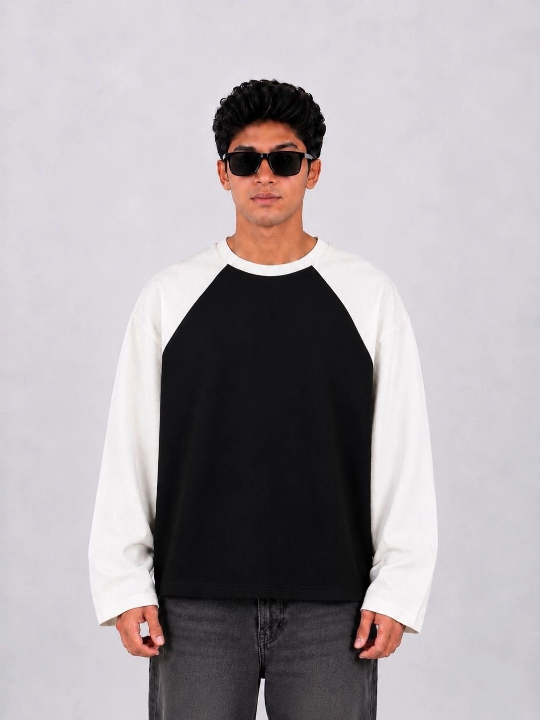 RAGLAN NOIR 1