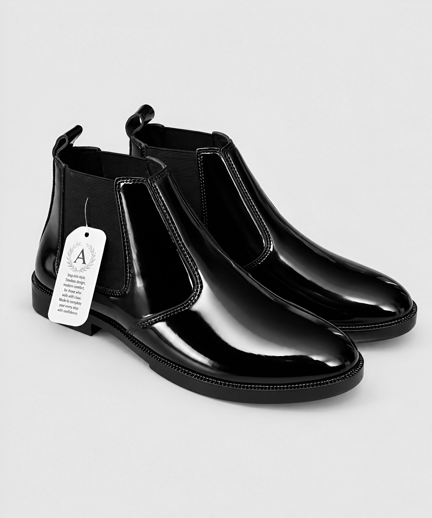 CHELSEA BOOTS 2