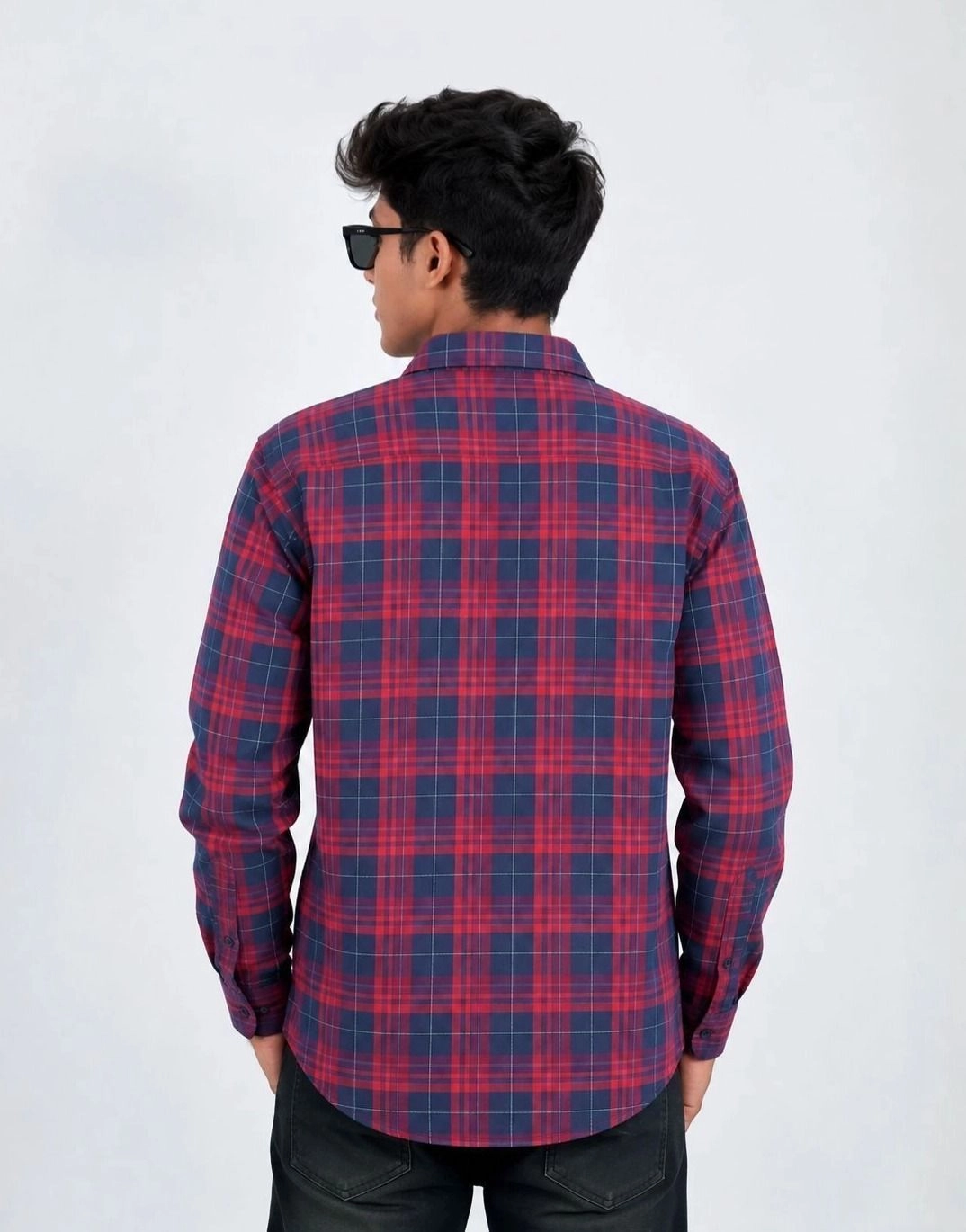 COTTON CHECK 2