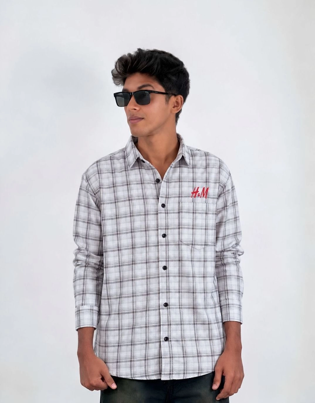 IMP.H&M CHECK 1
