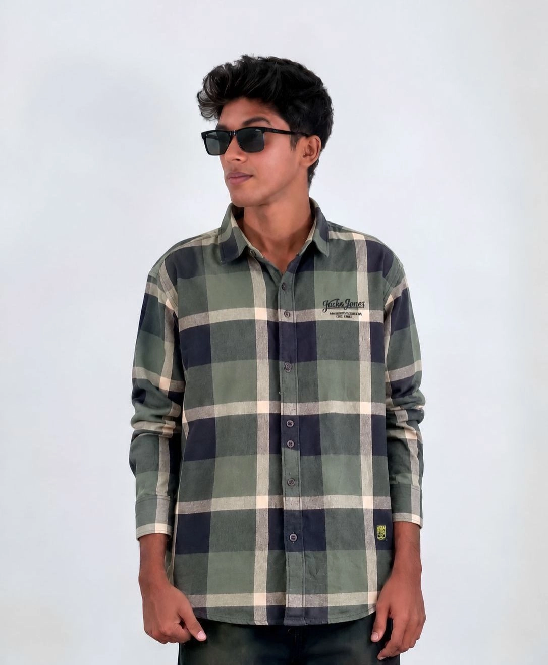 JACK&JONES CHECK 1