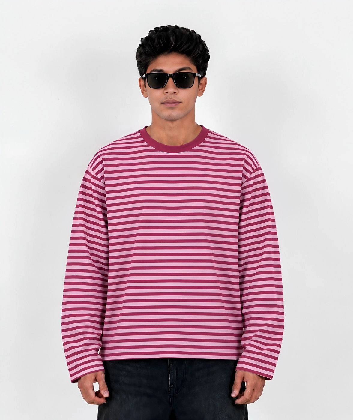 STRIPED CRIME 1