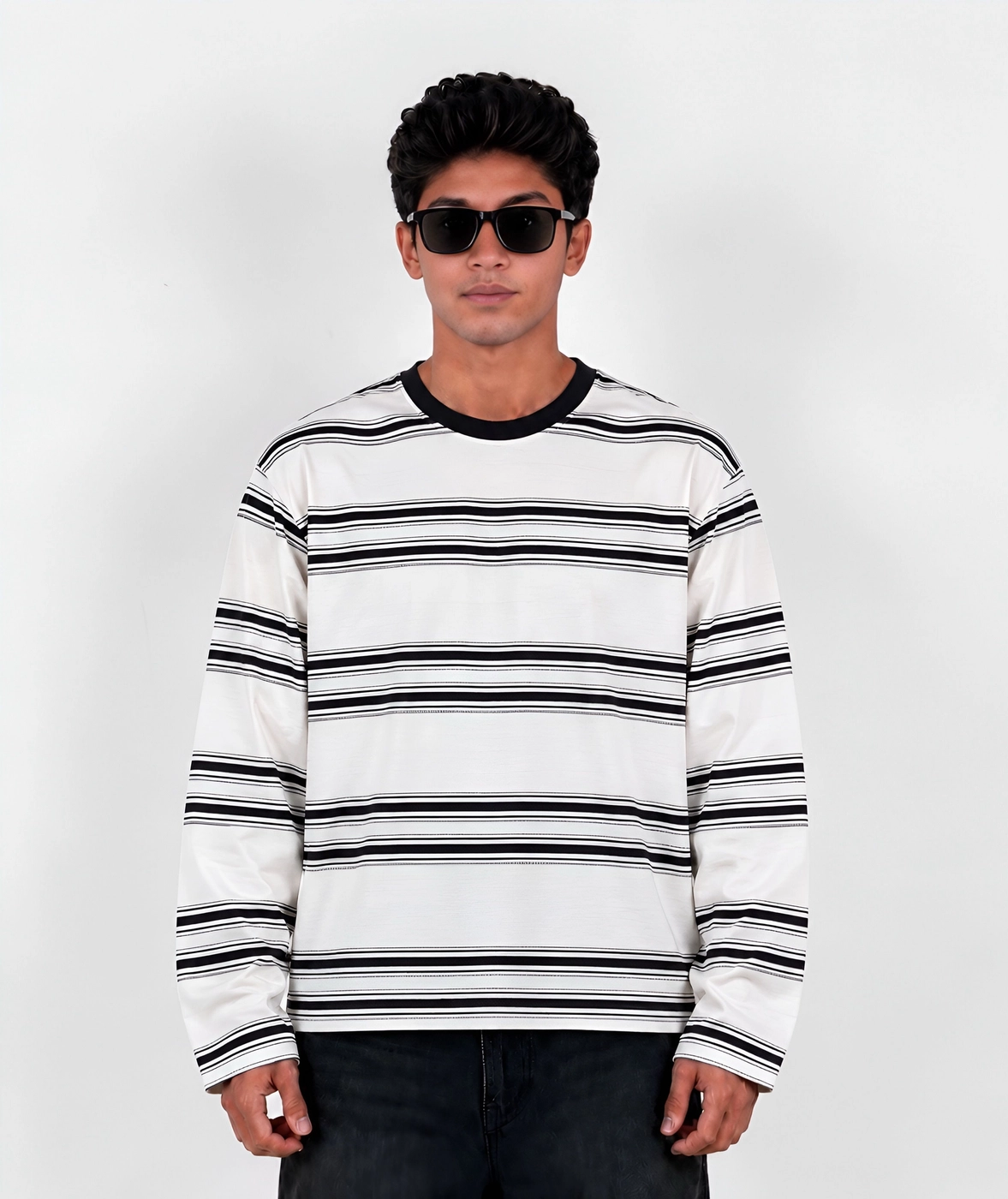 DAYLIGHT STRIPED 1
