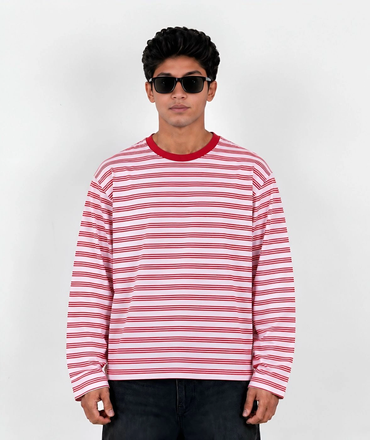 STREET STRIPED 1