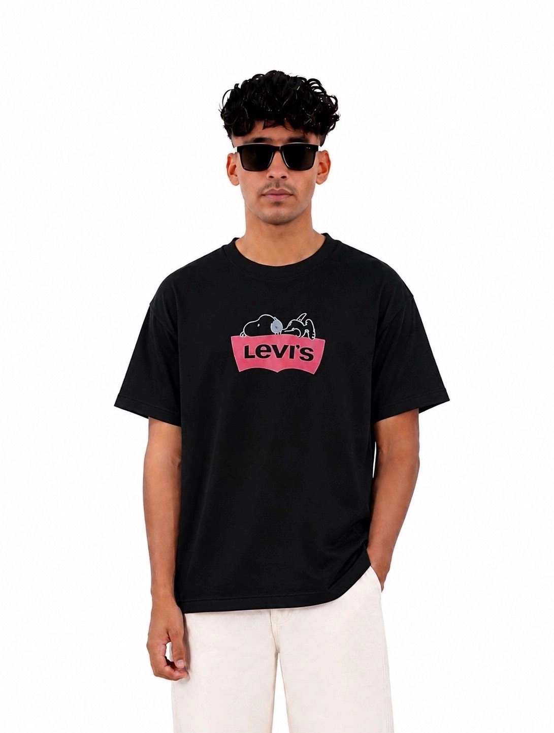 LEVIS BLACK 1