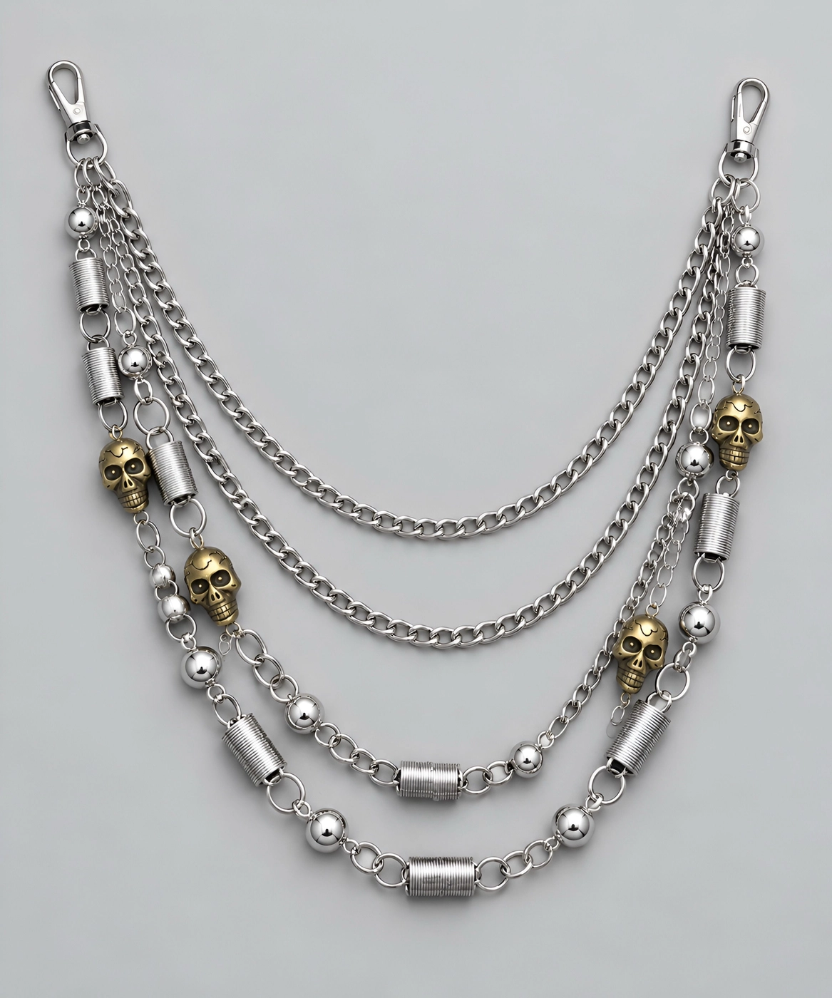 CHROME SKULL 2