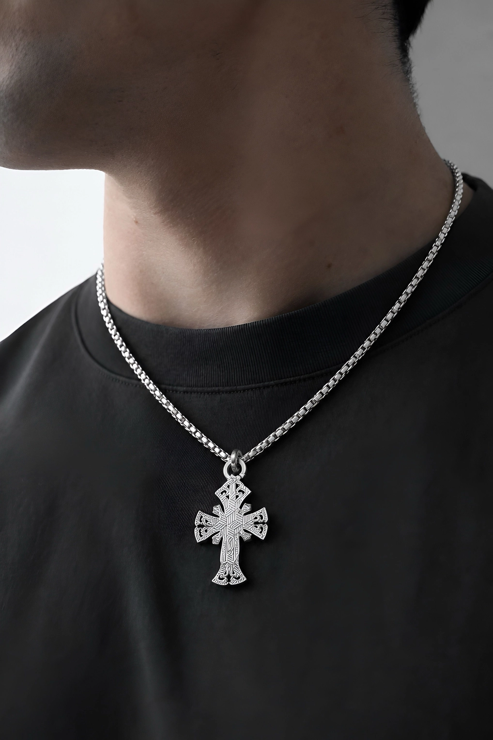 GOTHIC CROSS 1