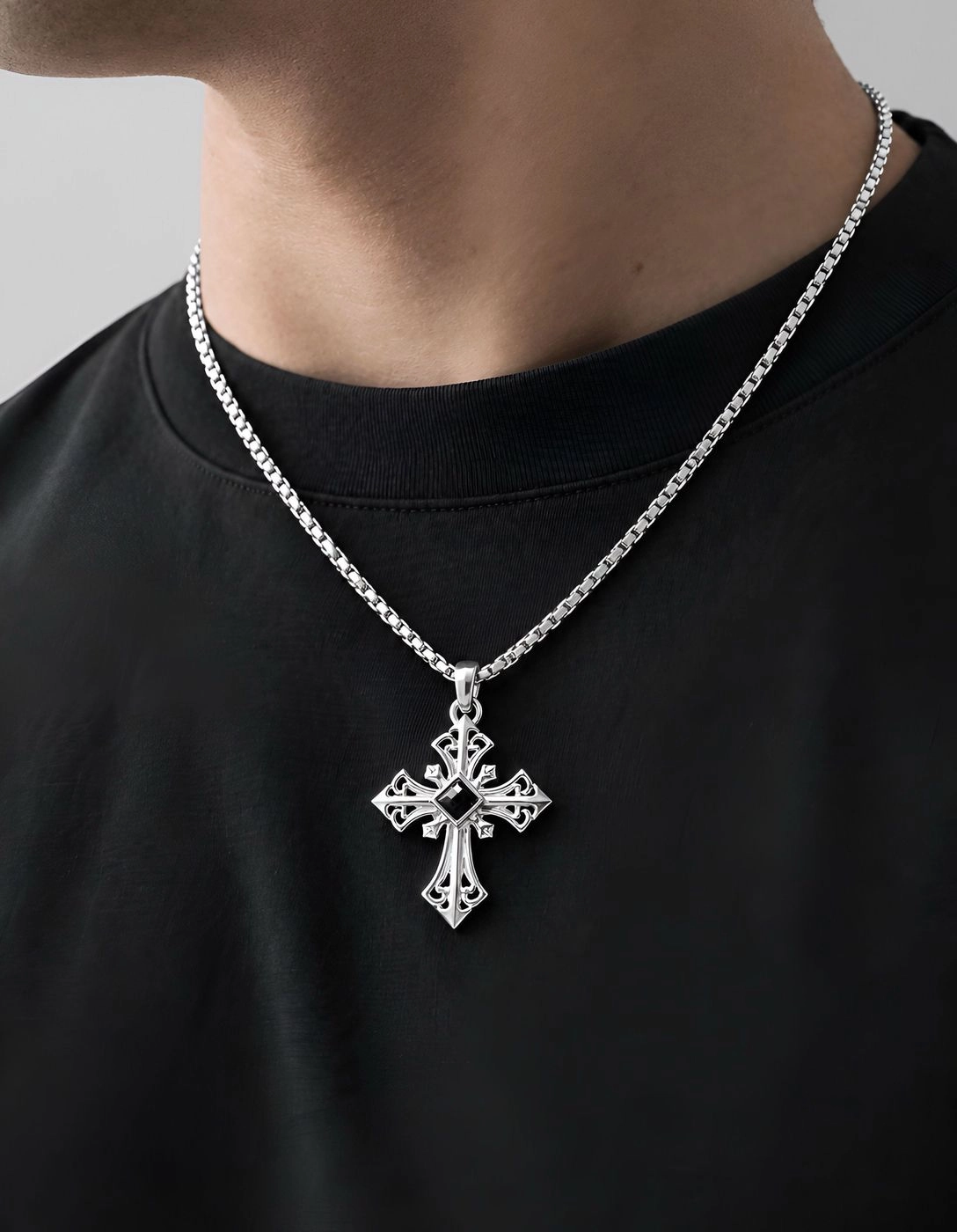 DIVINE CROSS 1