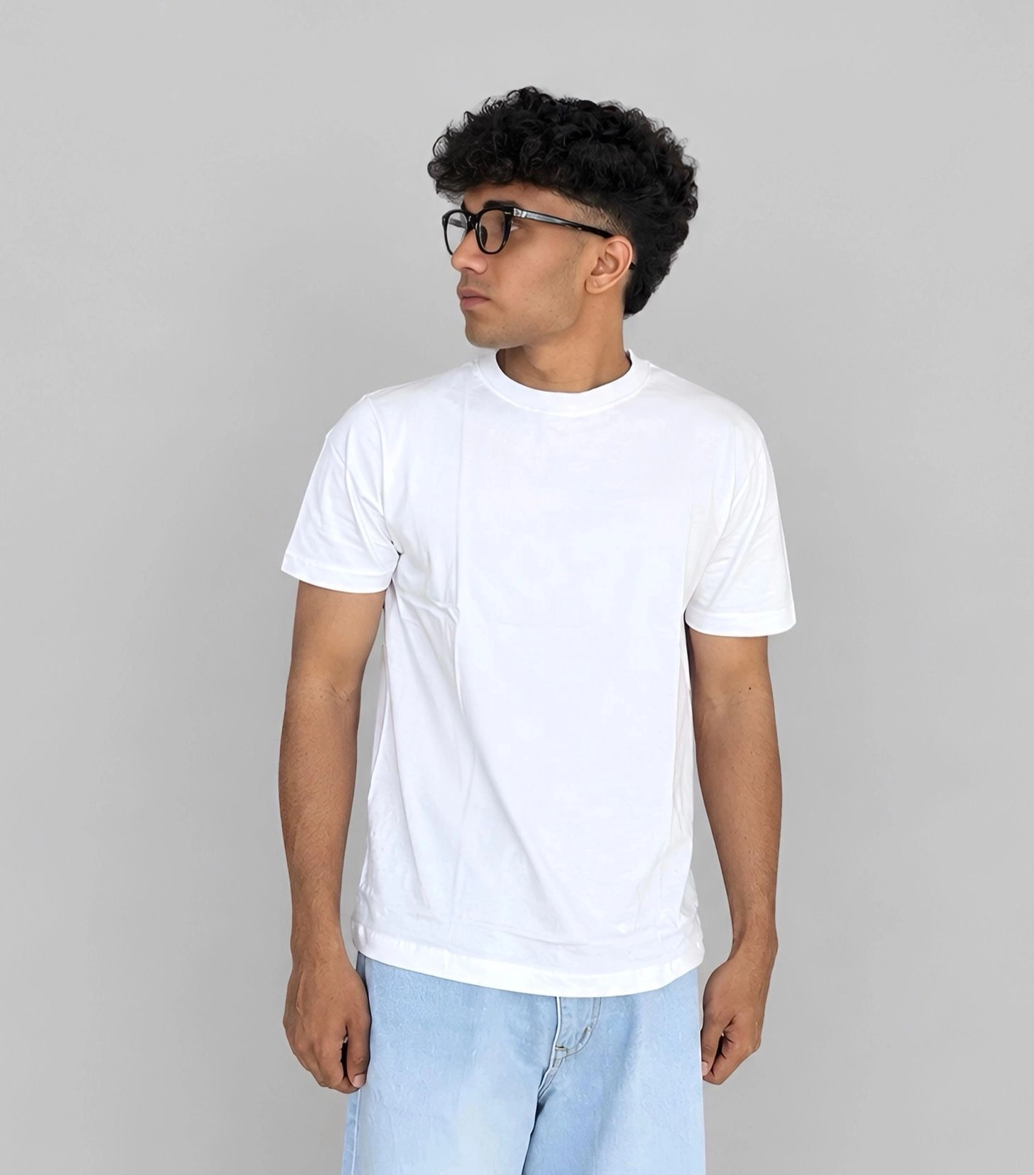 CLASSIC WHITE 1