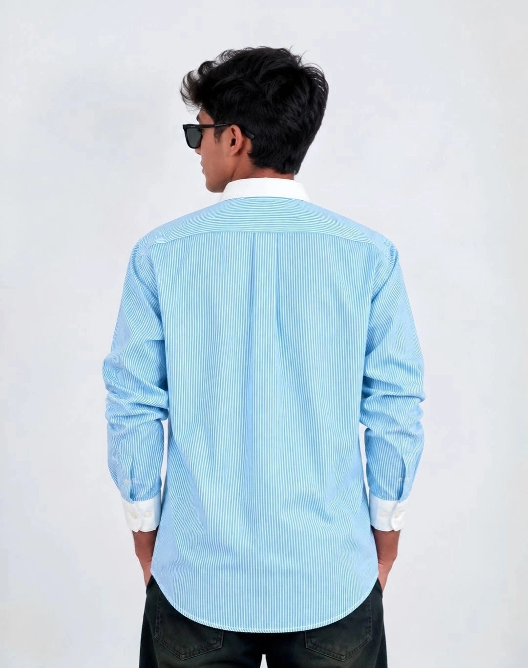 ICED STRIPE LACOSTE 2