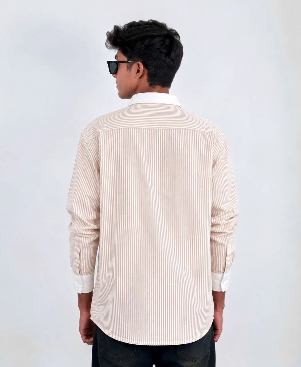 OFF-STRIPE LACOSTE 2
