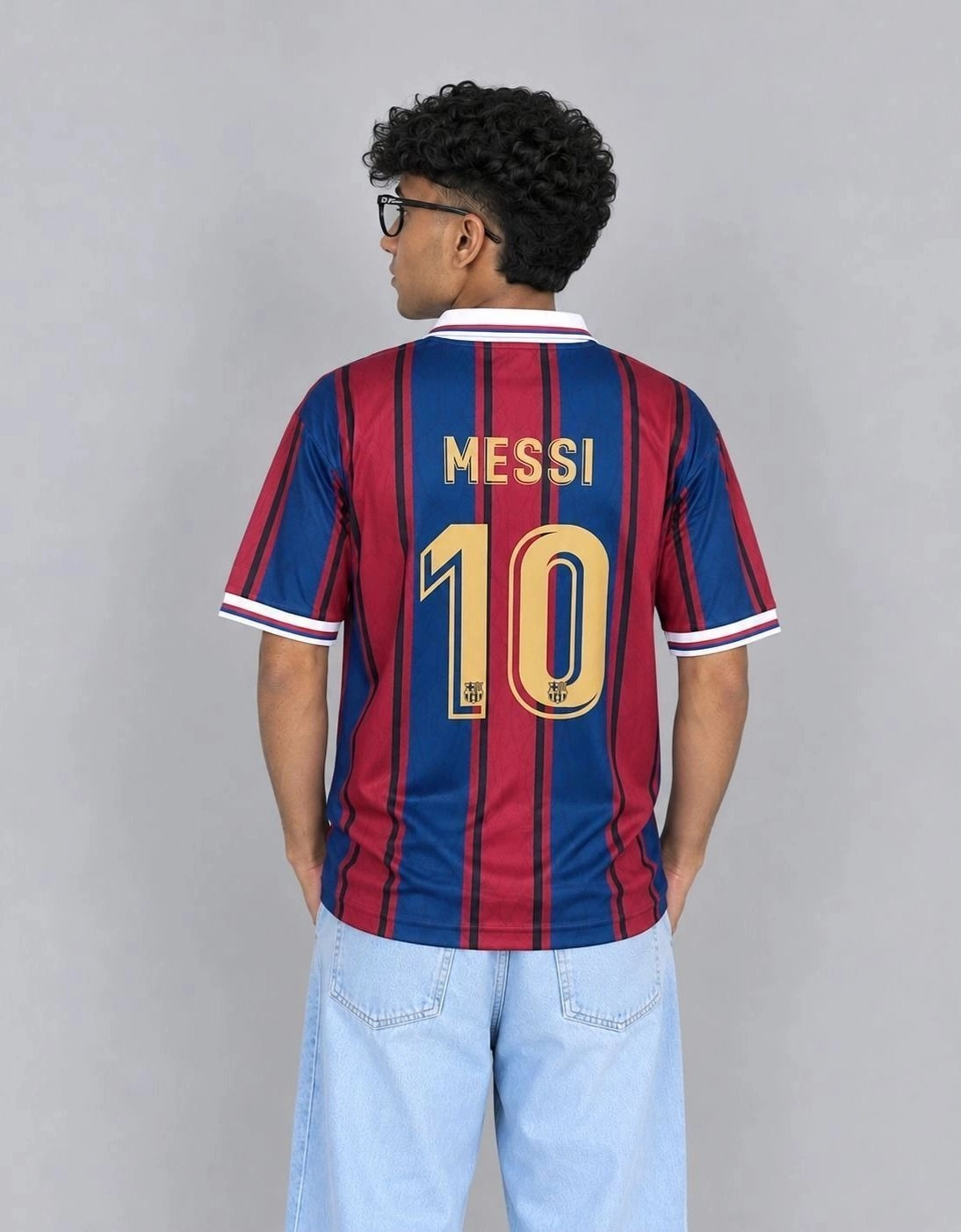 RETRO BARCA 1995/06 2