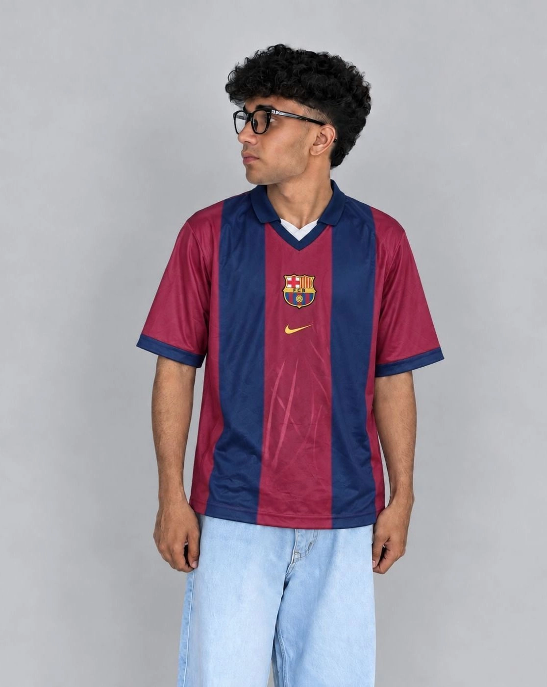 BARCA TRAVIS EDITION 1