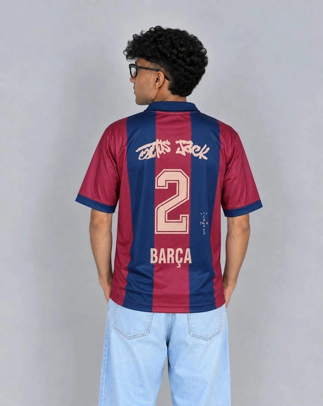 BARCA TRAVIS EDITION 2