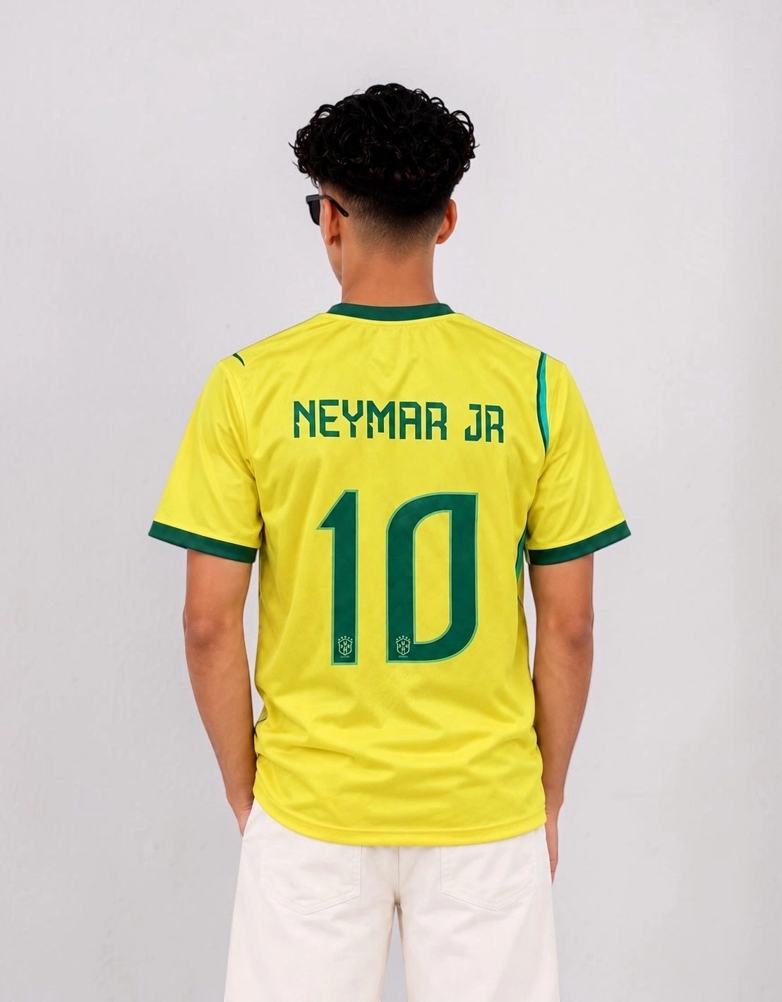 BRAZIL 26 WC 2
