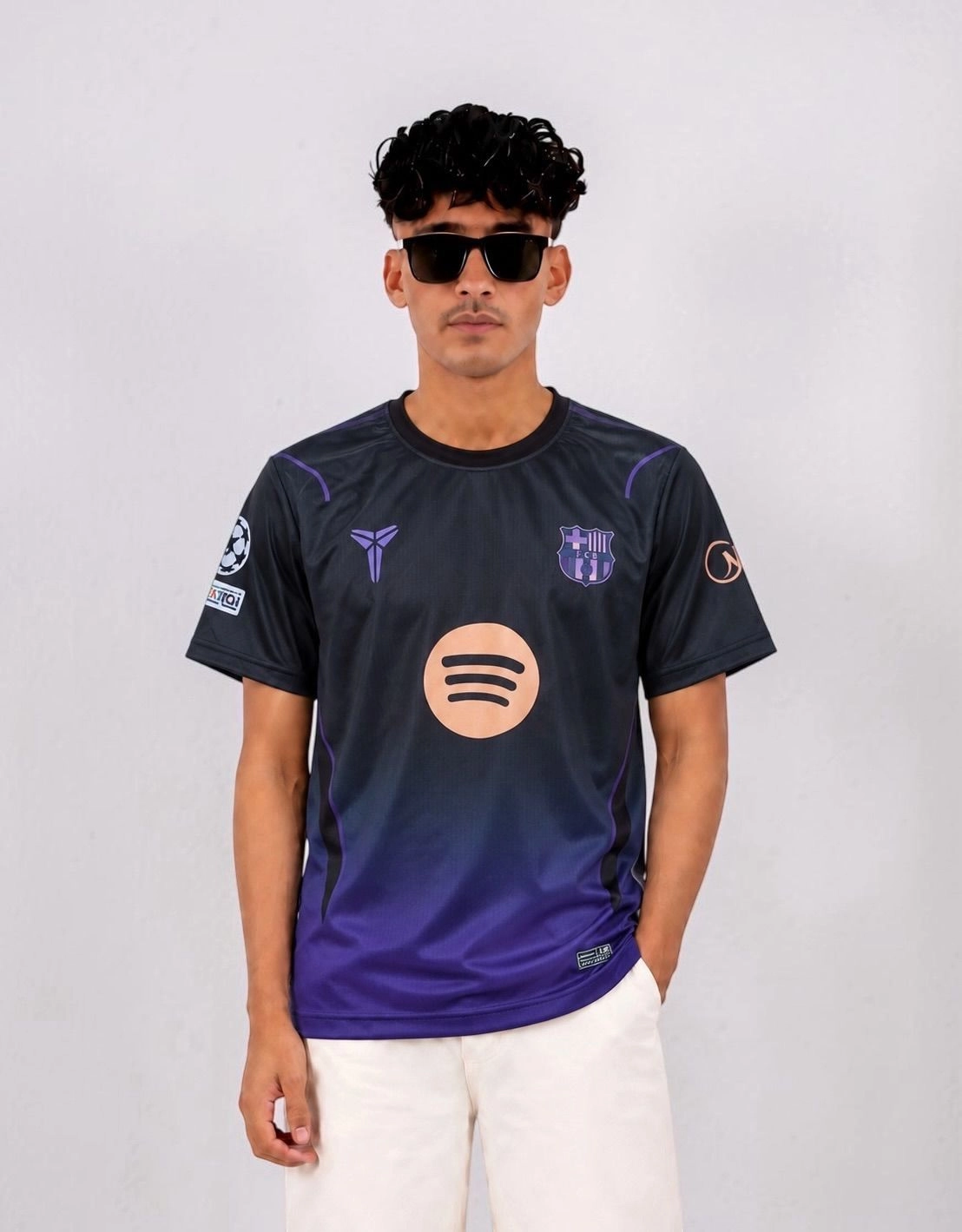 BARCA BLACK PANTHER EDITION 1