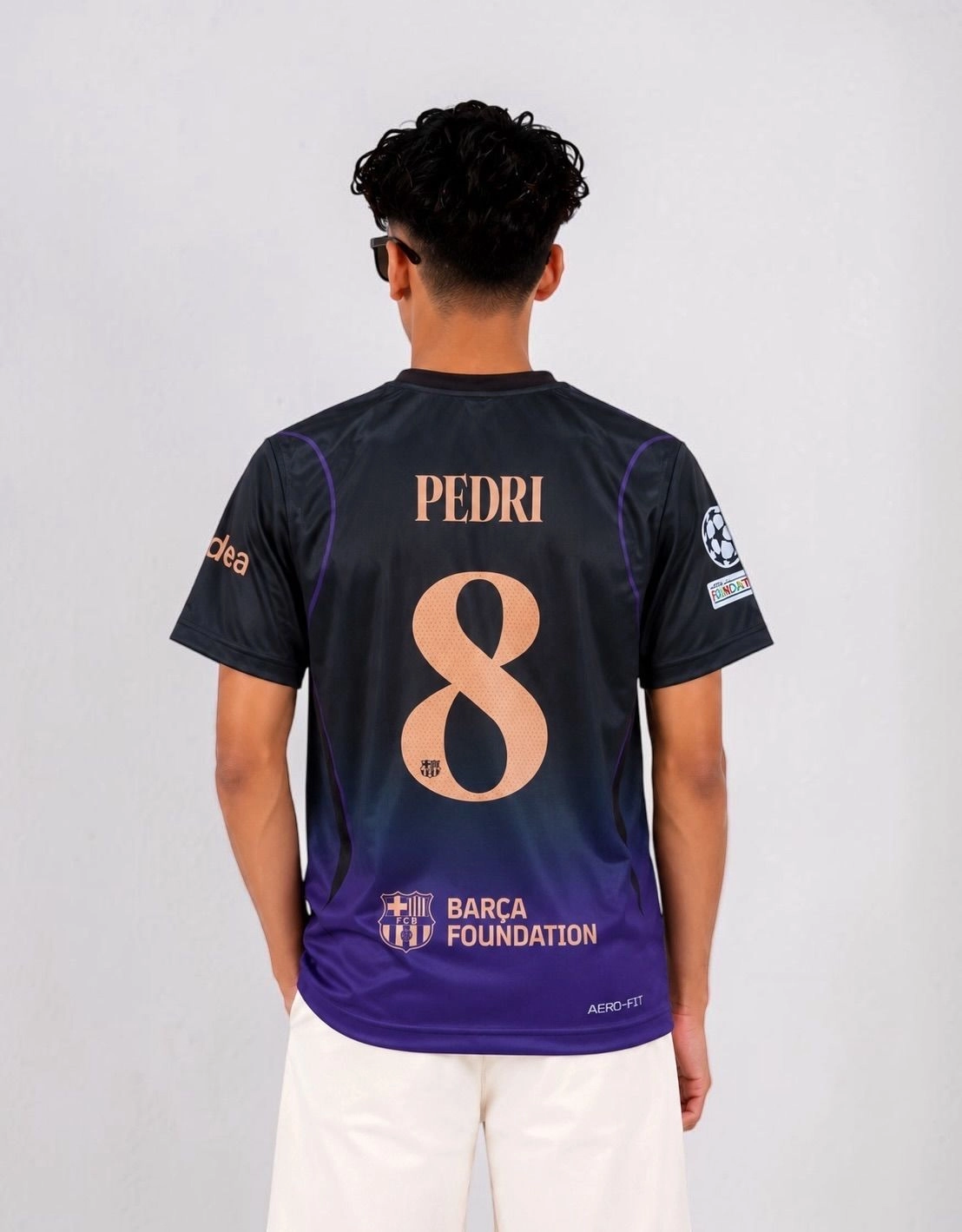 BARCA BLACK PANTHER EDITION 2