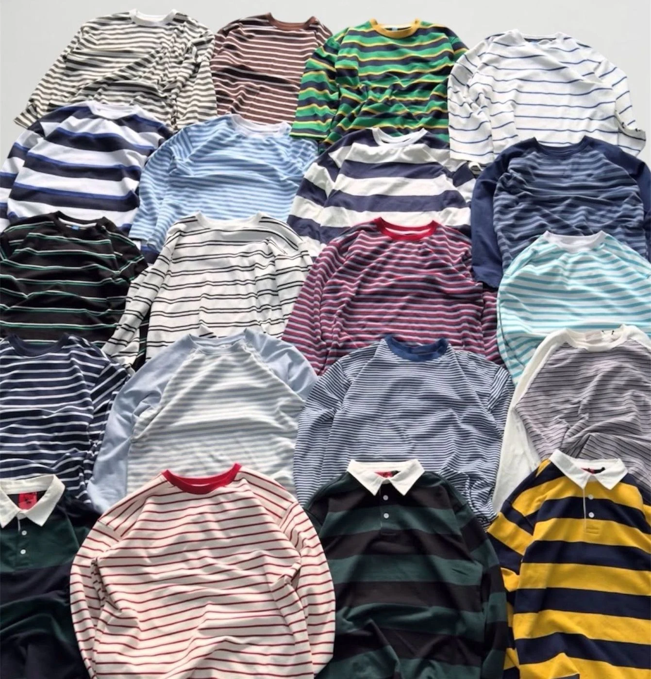 ₹399 STRIPED FULL SLEEVE