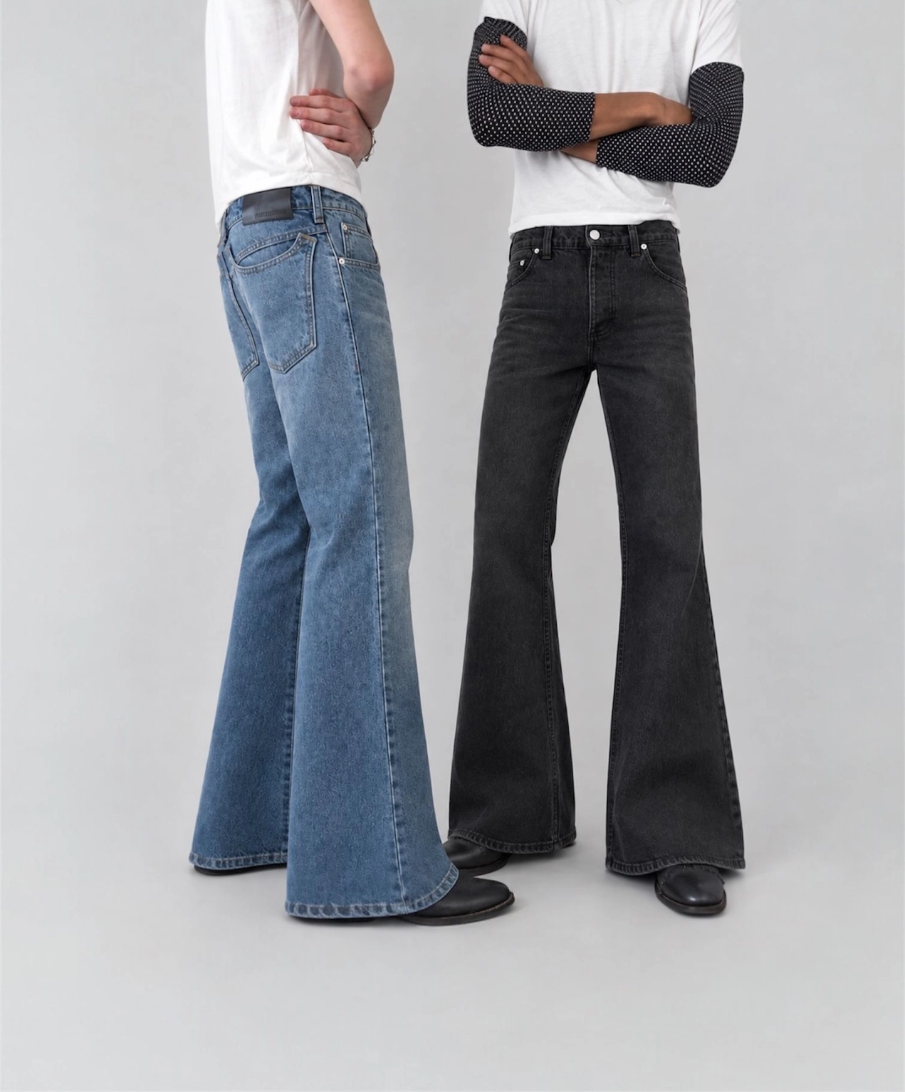 BOOTCUT JEAN