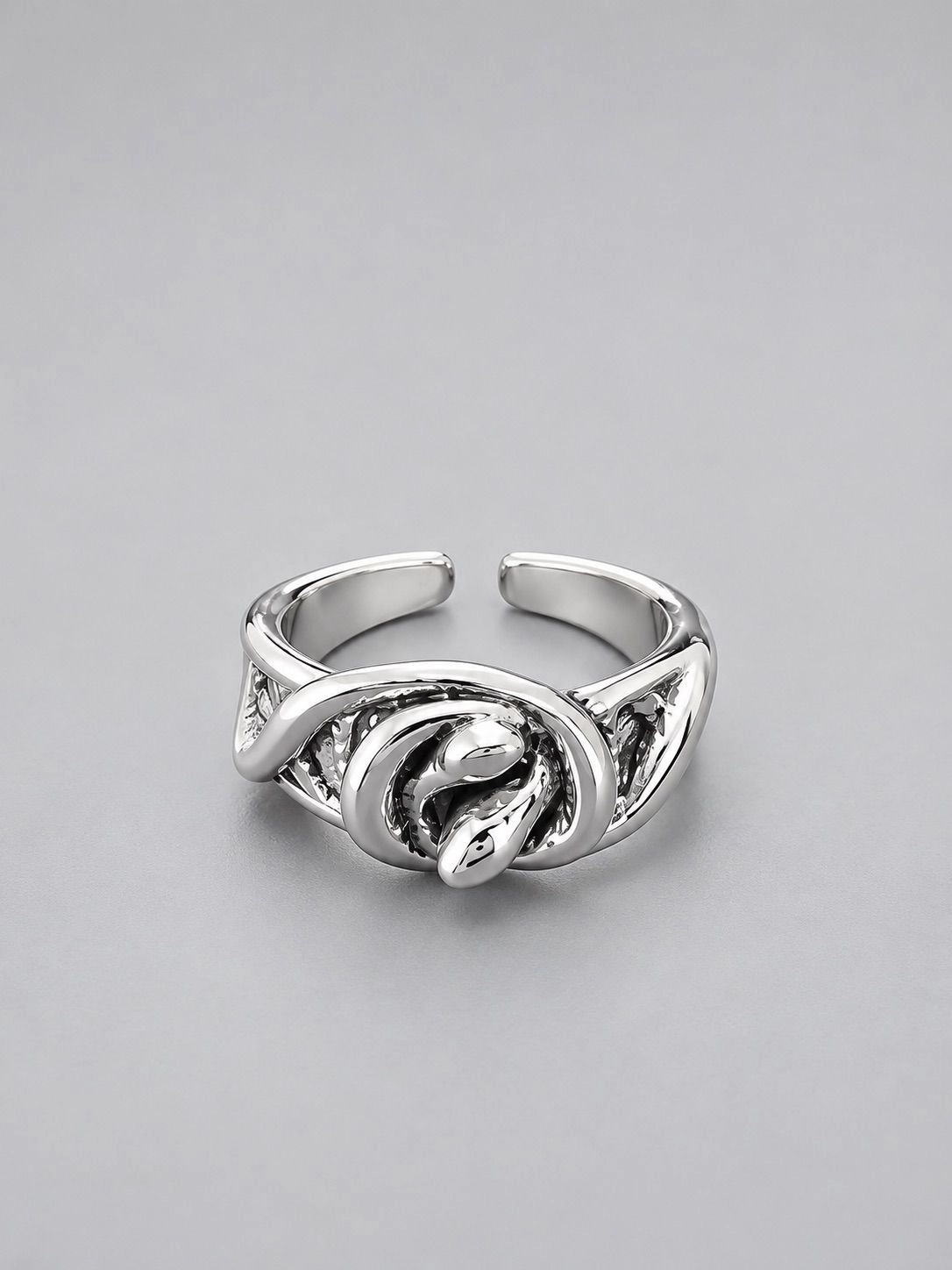 VIPER CHROME RING 1