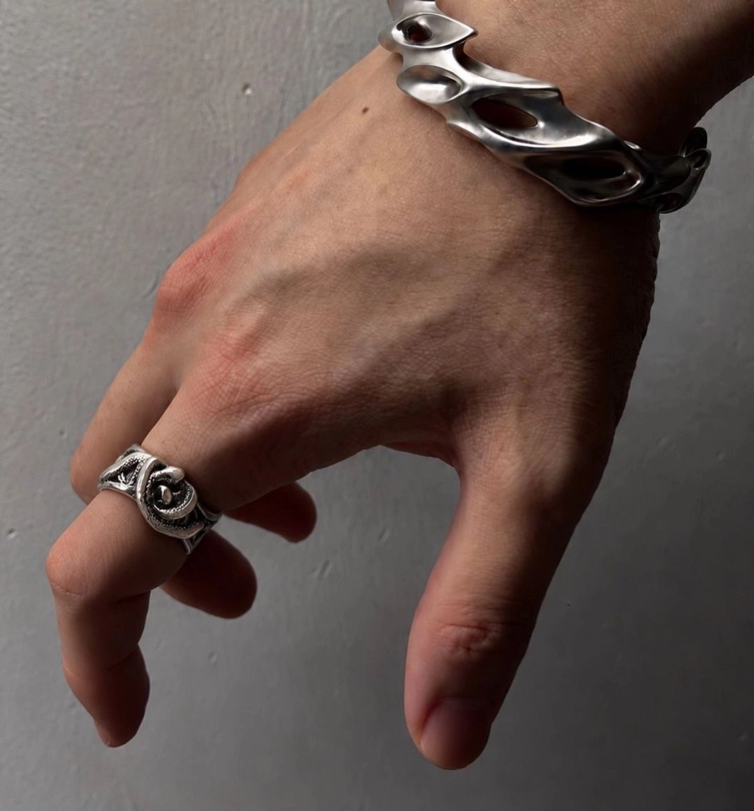VIPER CHROME RING 2