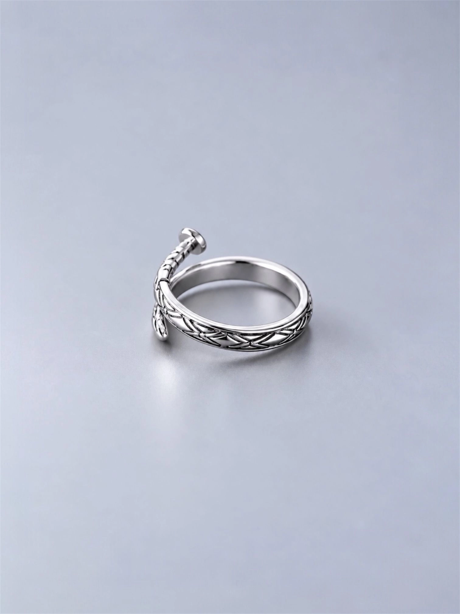 SWORD CHROME RING 1