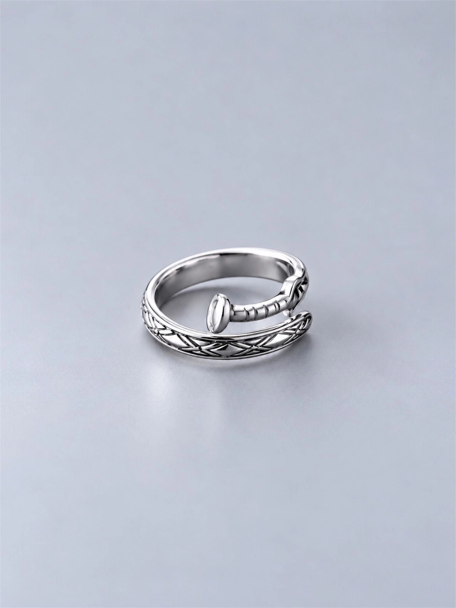SWORD CHROME RING 2