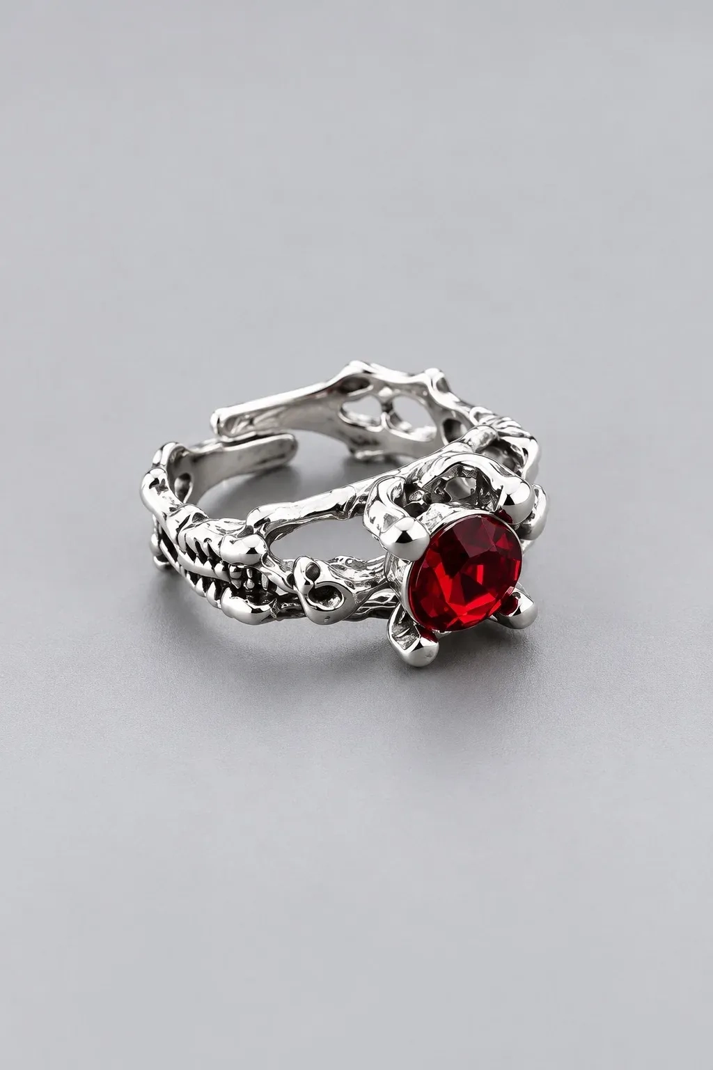 GOTHIC BLOOD RING 1
