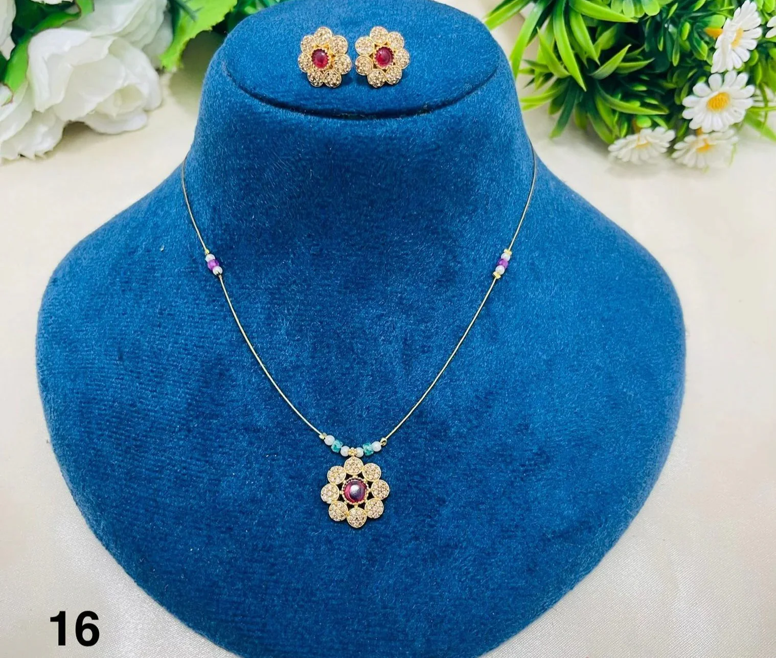 Lightweight Minimal Jewellery