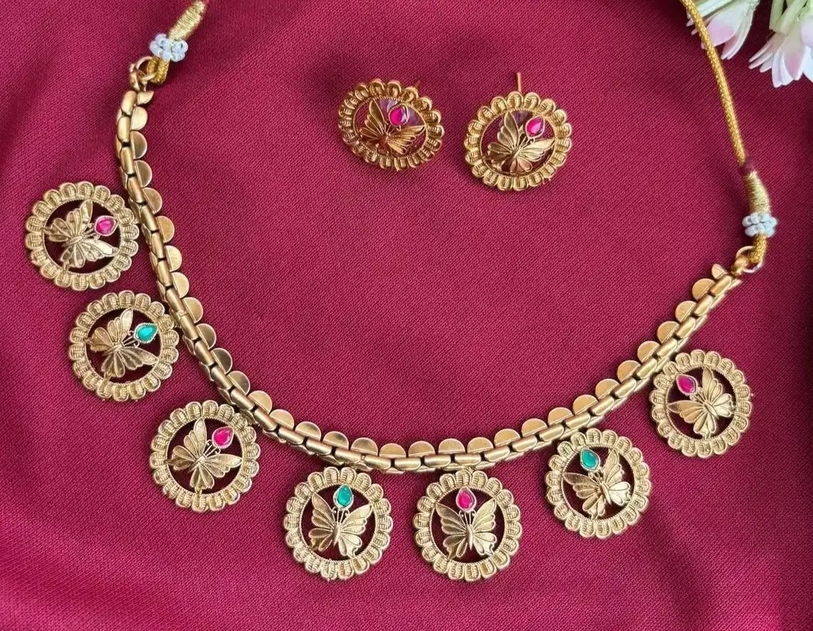 Necklaces