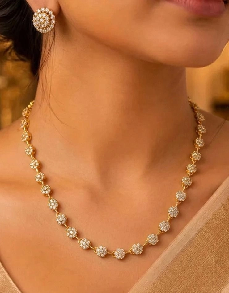 Necklaces