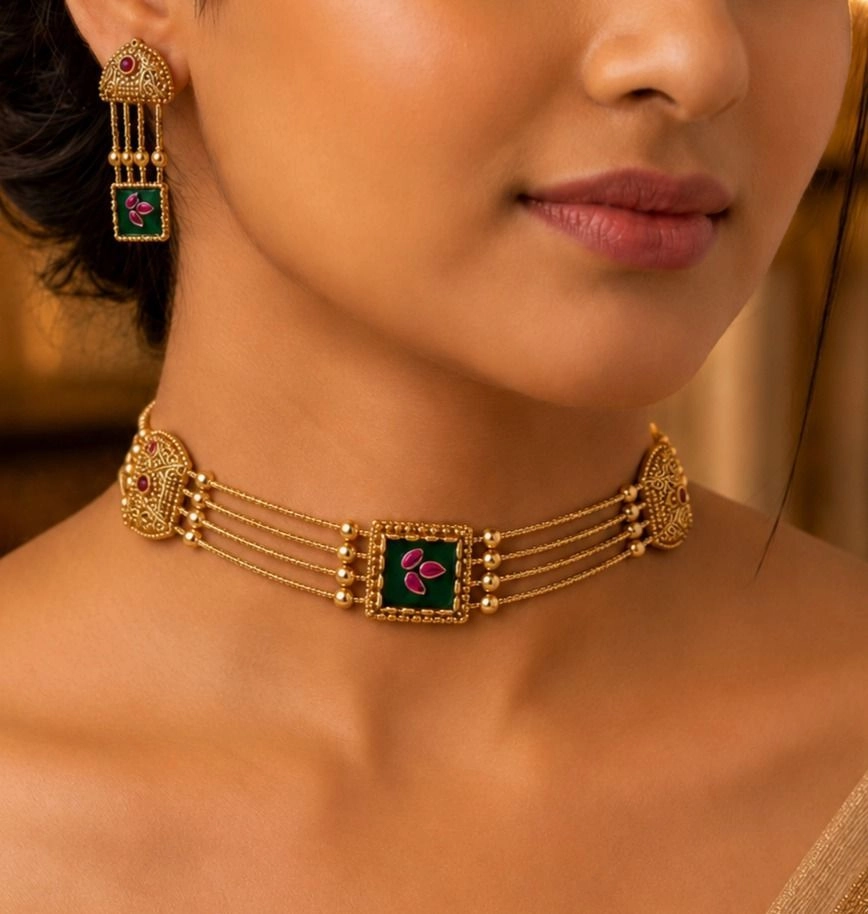 Choker Set