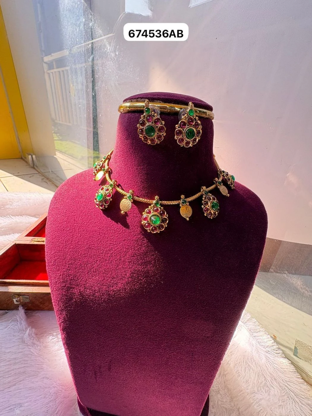Anusree inspiring Jewellery 2