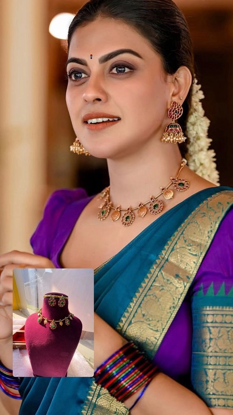 Anusree inspiring Jewellery 1