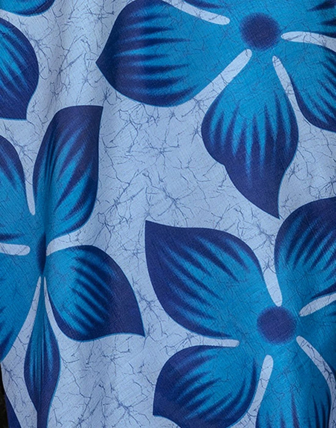Tryloom Khadi Printed Saree 16