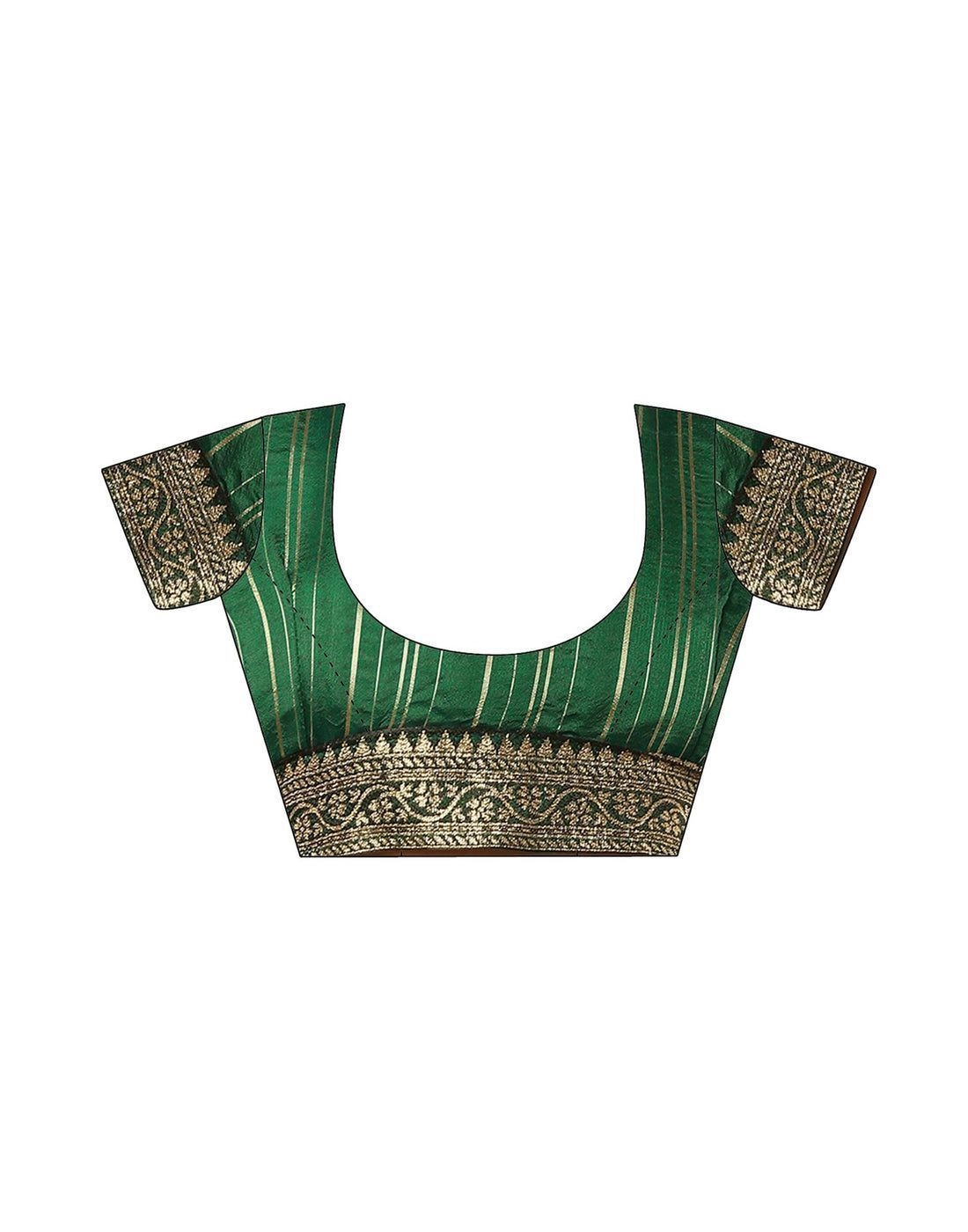 Tryloom Georgette Stone Work Embellished Saree 10