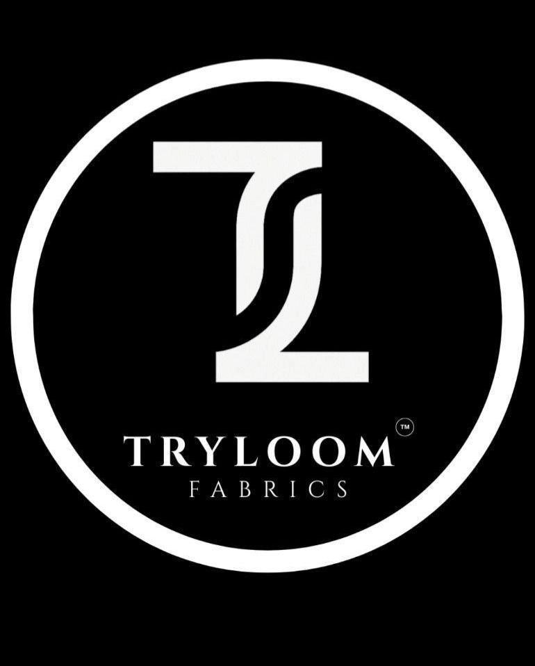 Tryloom White Linen Zari work Plain Onam Saree 8