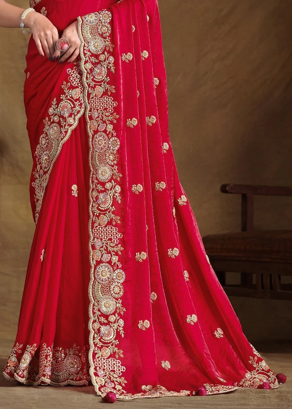 Party Wear & Wedding Collection