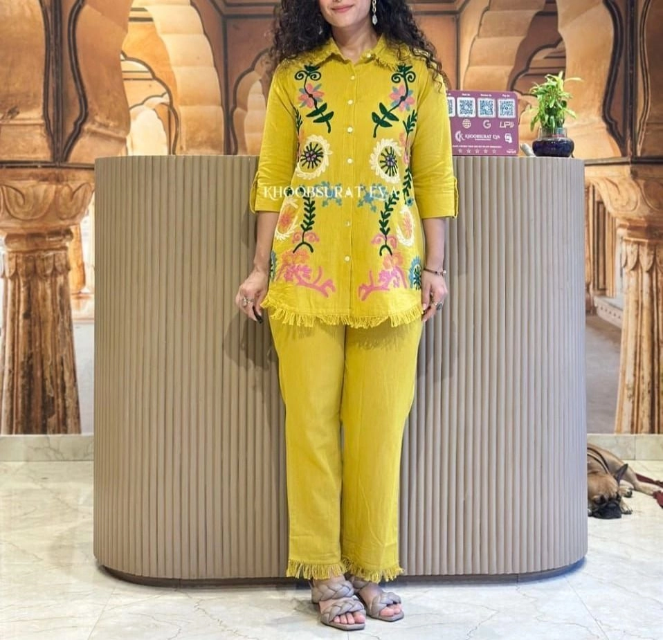Yellow