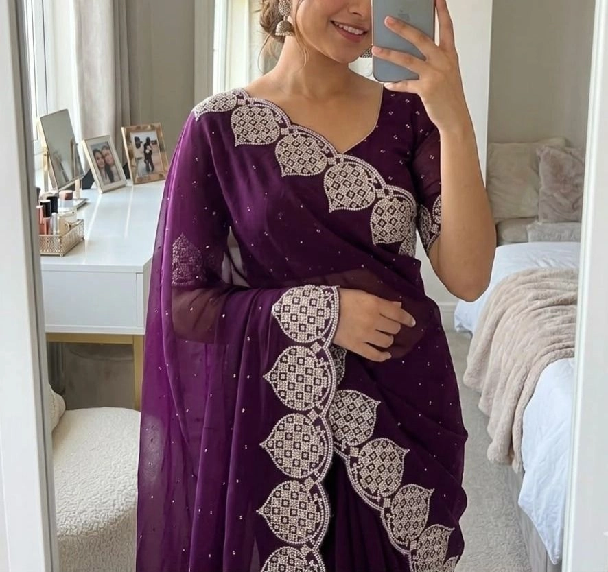 Wine purple