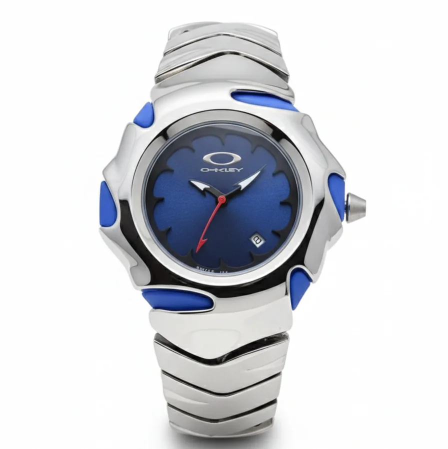 blade II blue